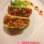 Best Wonton Sushi Tacos in Middletown, NY